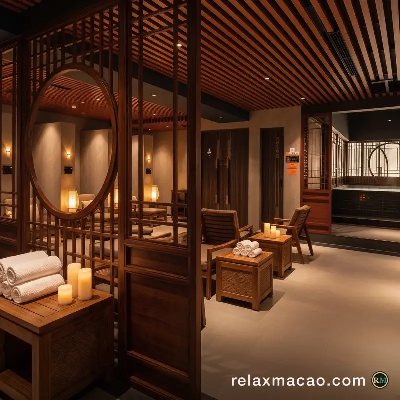 Batangyu — the dining area